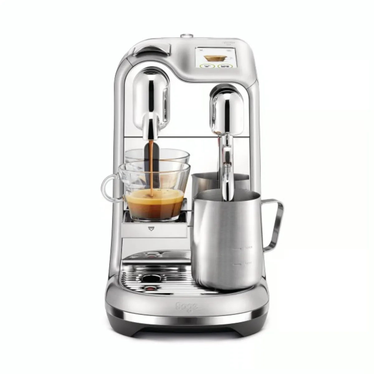 Brand New Nespresso creatsita pro - unwanted gift