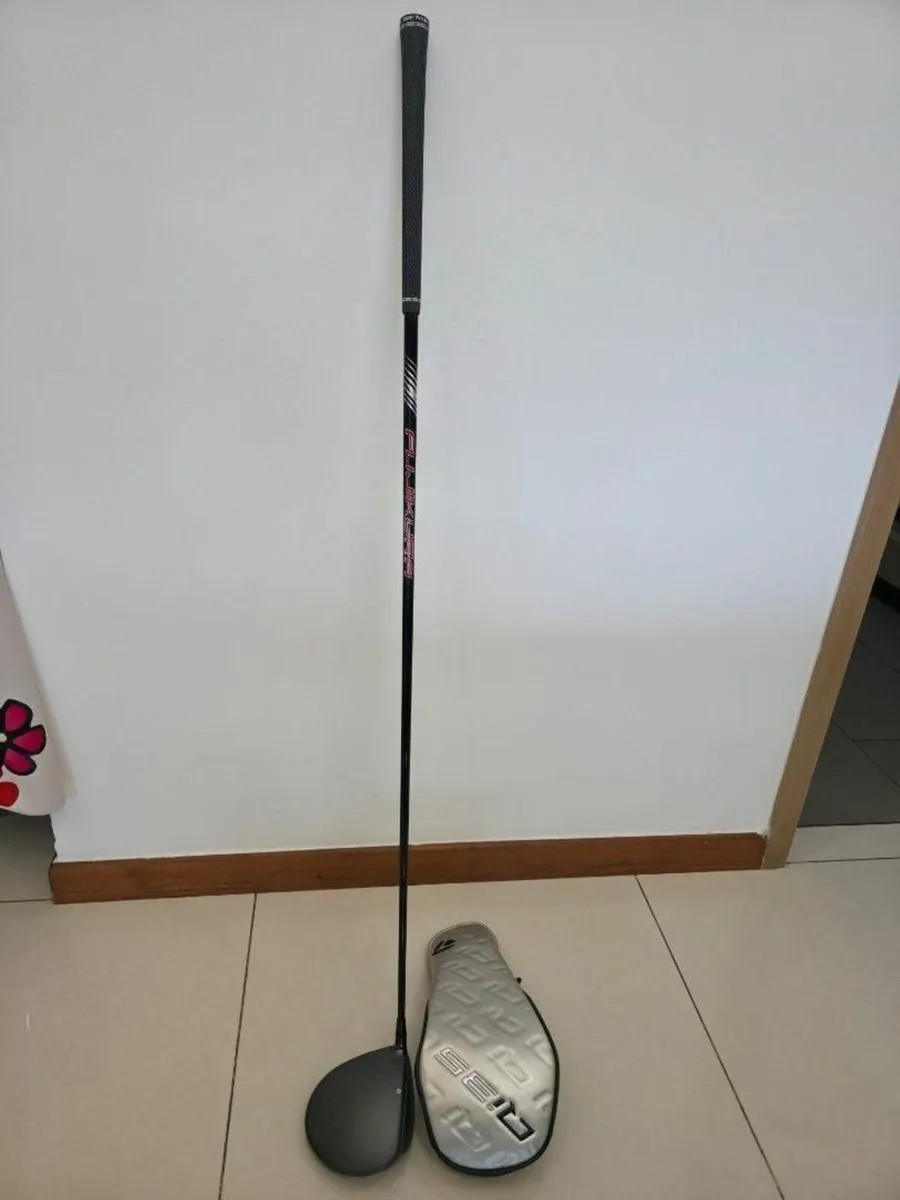 TaylorMade Qi35 Driver 10.5 - Image 3