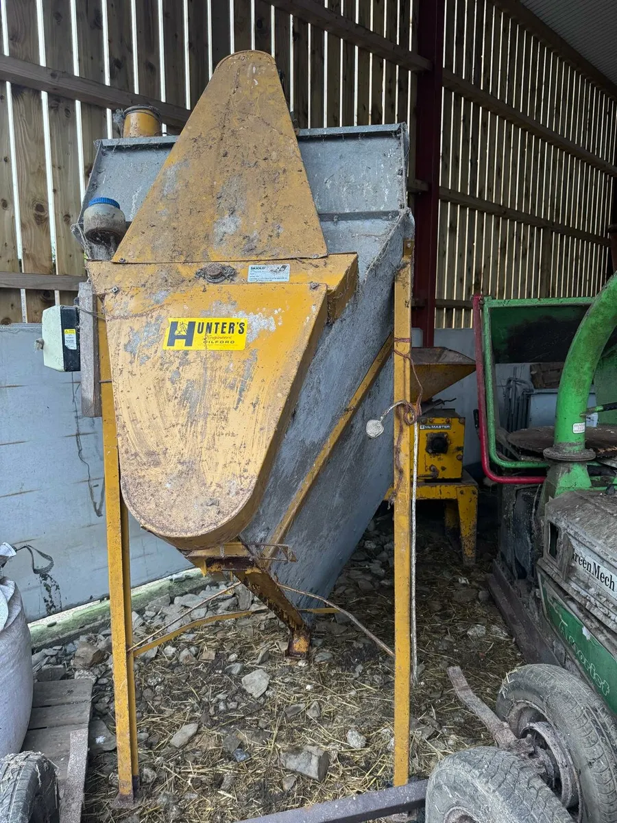 Meal mixer and grinder mill - Image 1