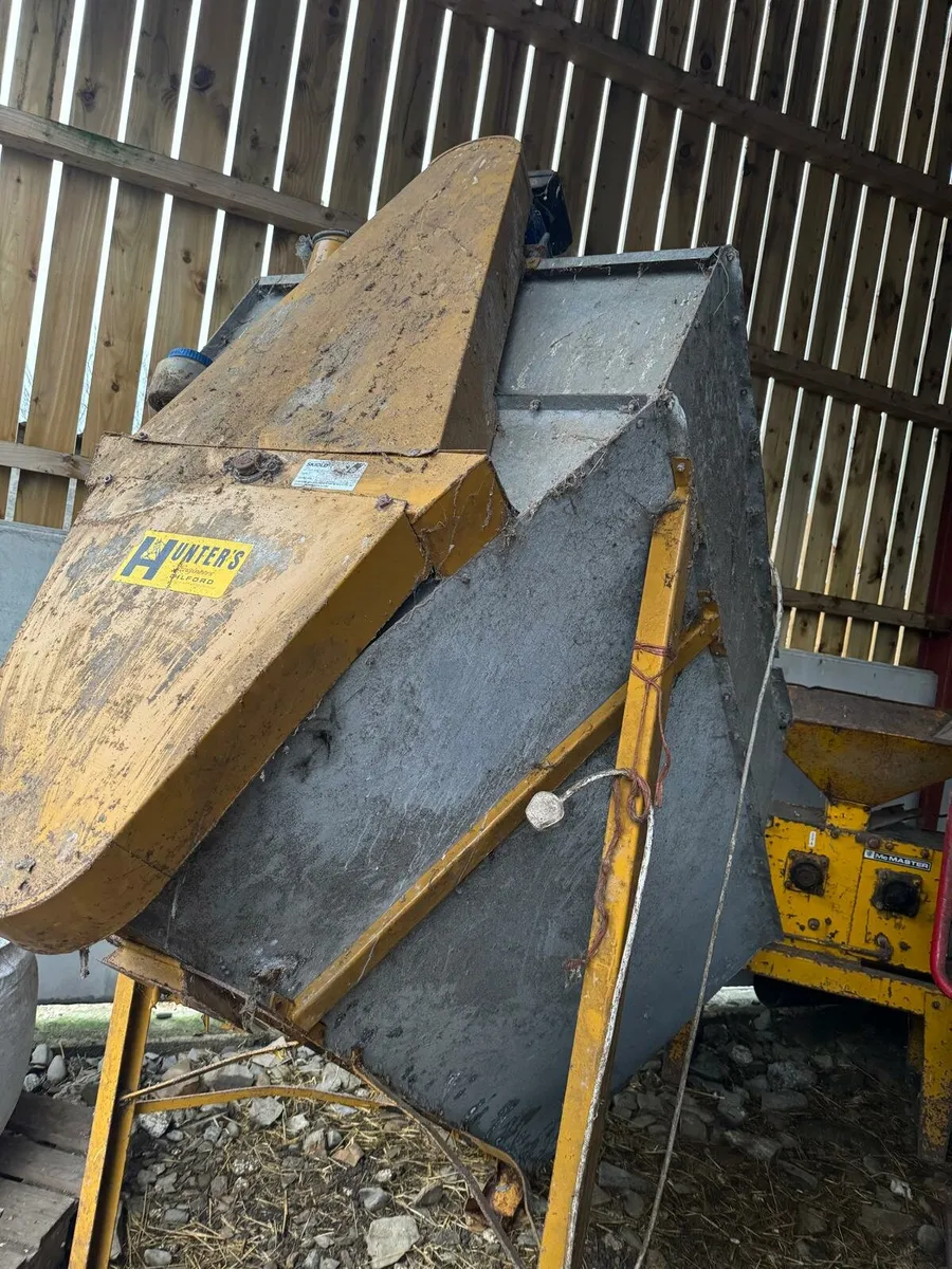 Meal mixer and grinder mill - Image 2