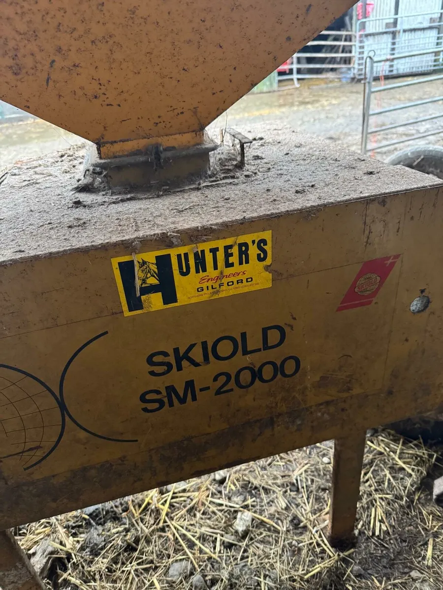 Meal mixer and grinder mill - Image 3