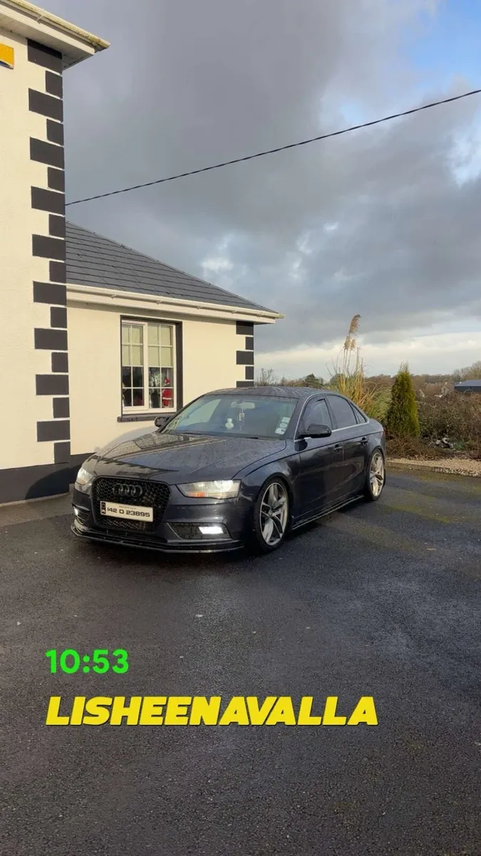 Audi A4 B8.5 - Image 2