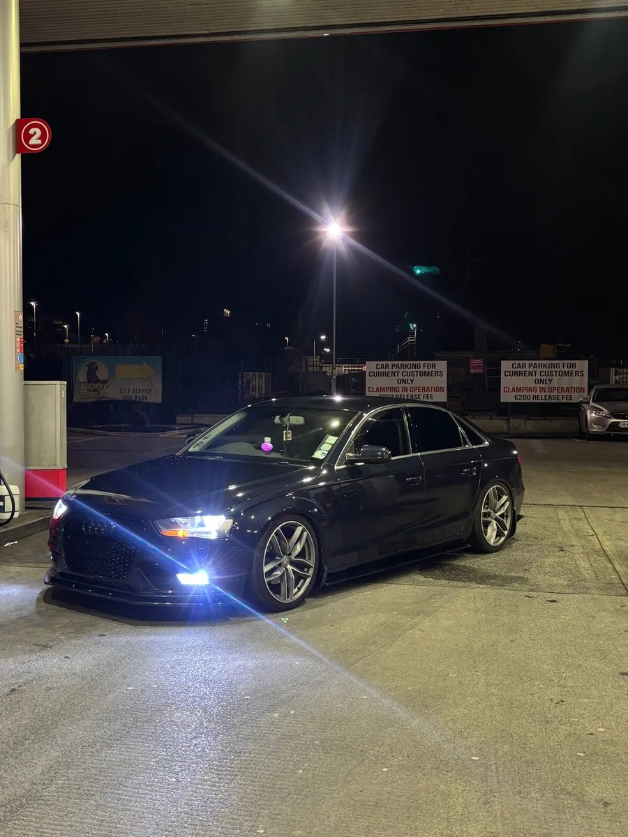 Audi A4 B8.5 - Image 4