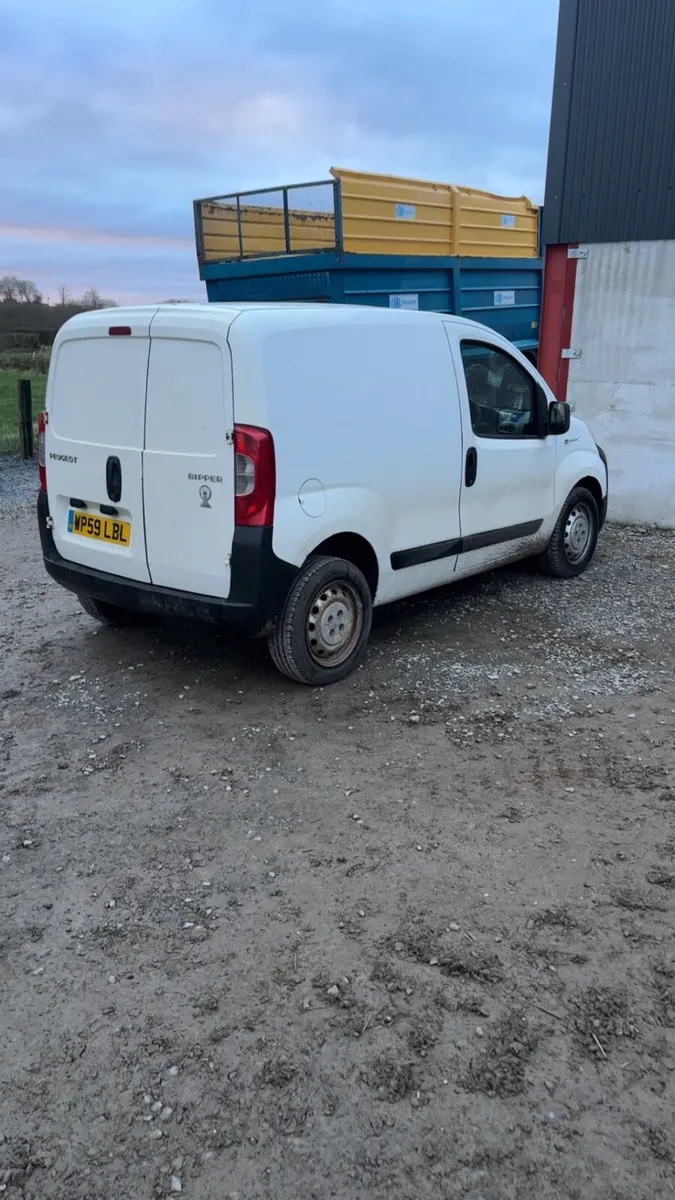 2009 Peugeot Bipper - Image 1