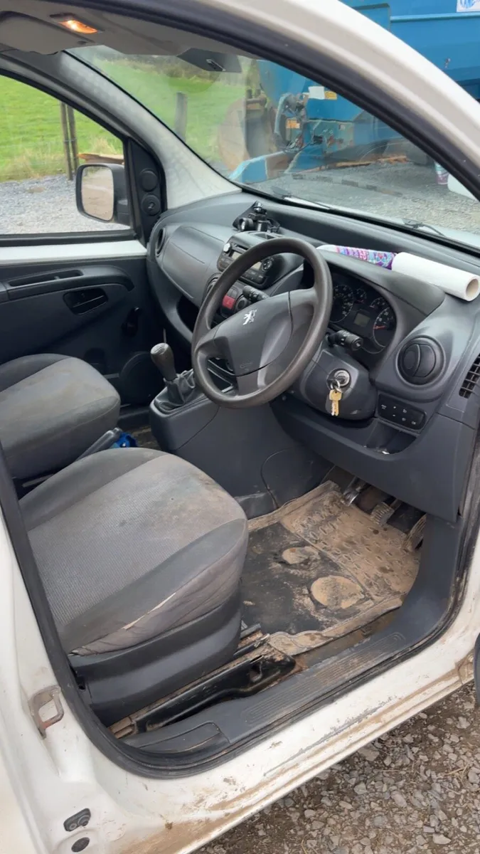 2009 Peugeot Bipper - Image 4