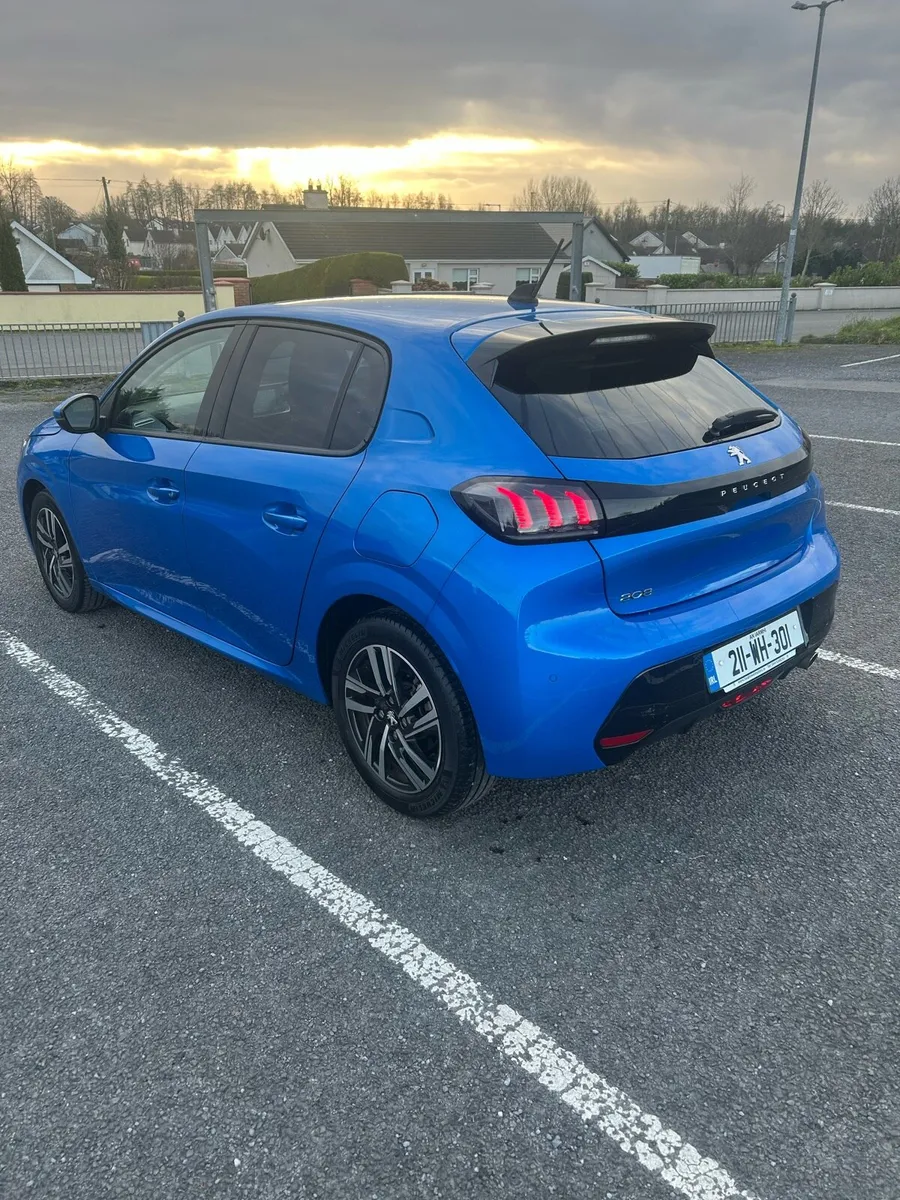 2021 peugeot 208 - Image 3