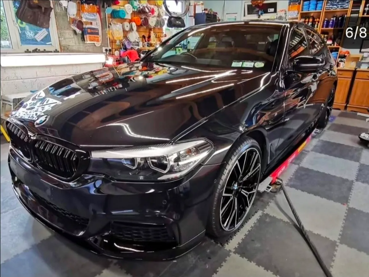 Bmw 520D Low Mileage & New NCT - Image 1