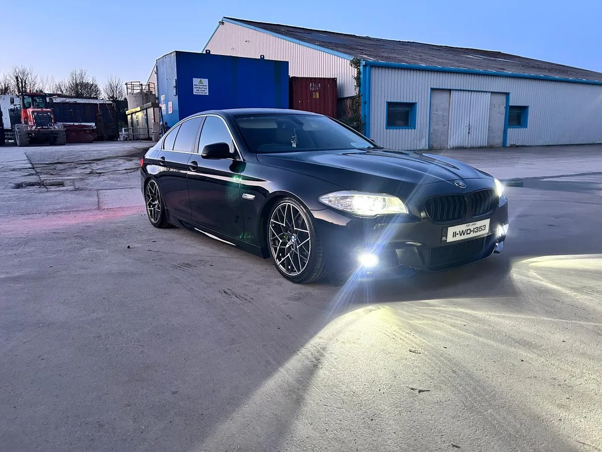 Bmw 520d - Image 1