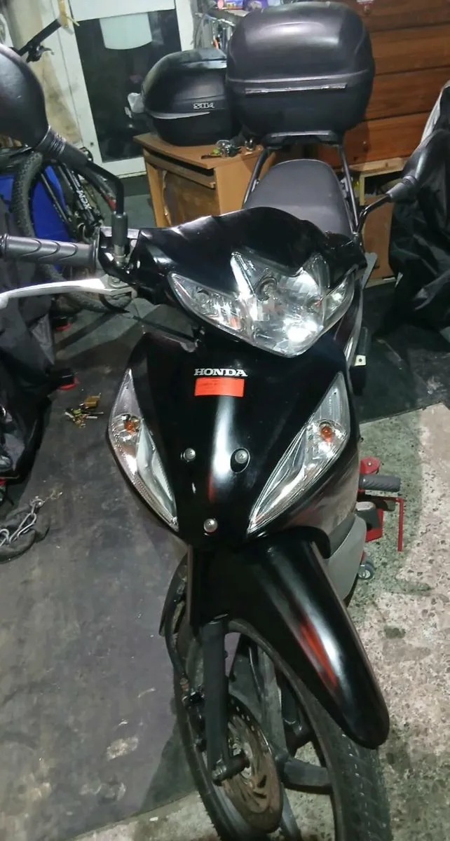 HONDA WAVE 110 - Image 2