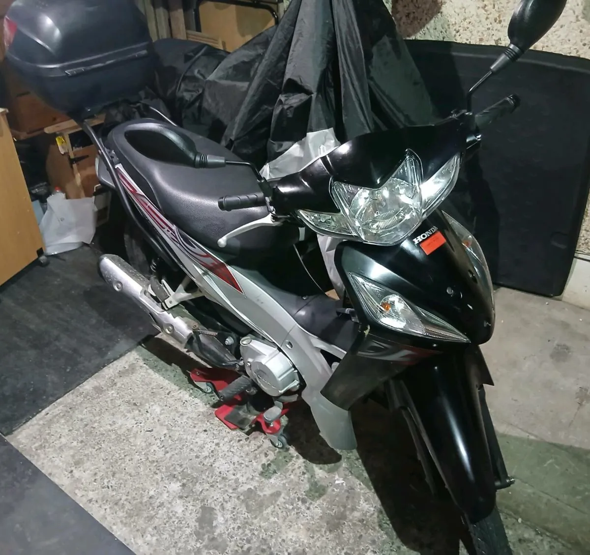 HONDA WAVE 110 - Image 3