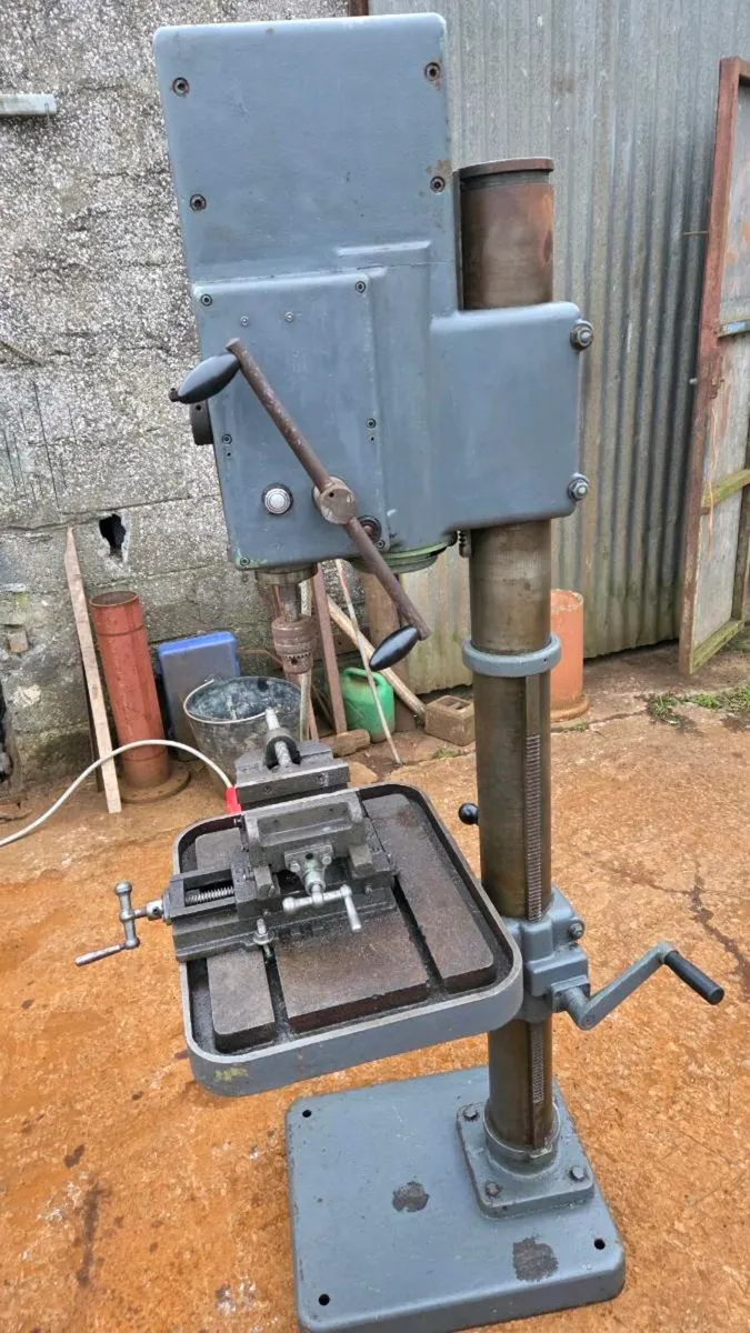 Pillar Drill - Image 2