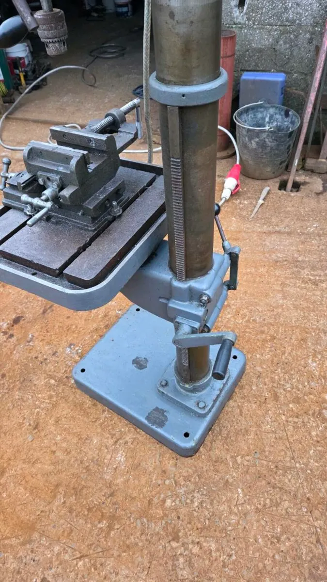 Pillar Drill - Image 3