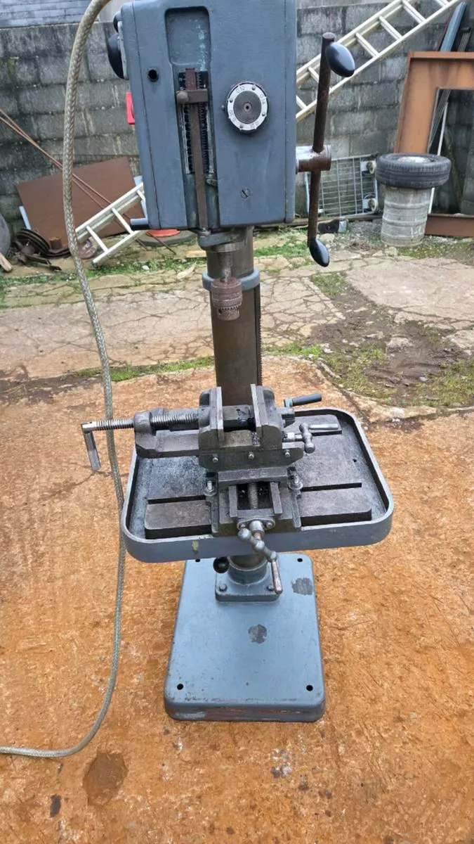 Pillar Drill - Image 4