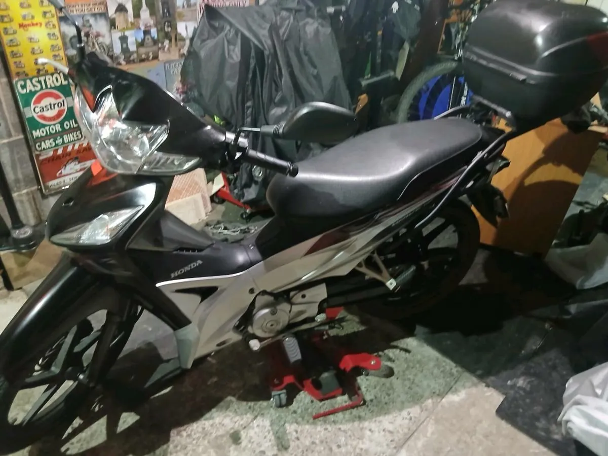 HONDA WAVE 110 - Image 4