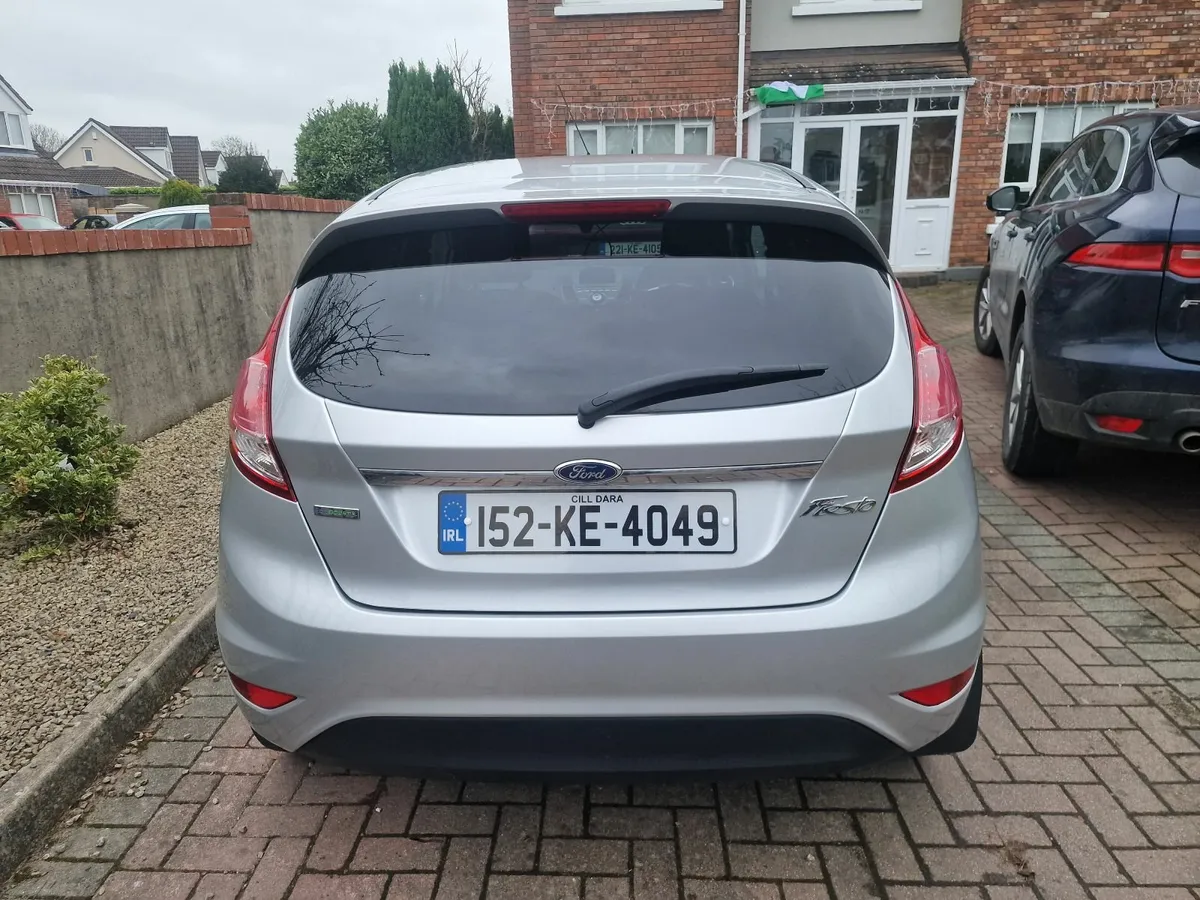 Ford Fiesta 2015 1 litre Turbo - Image 4