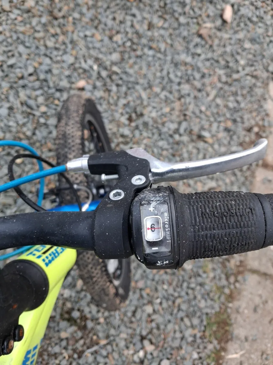 20 inch kids mountain bike - Image 2