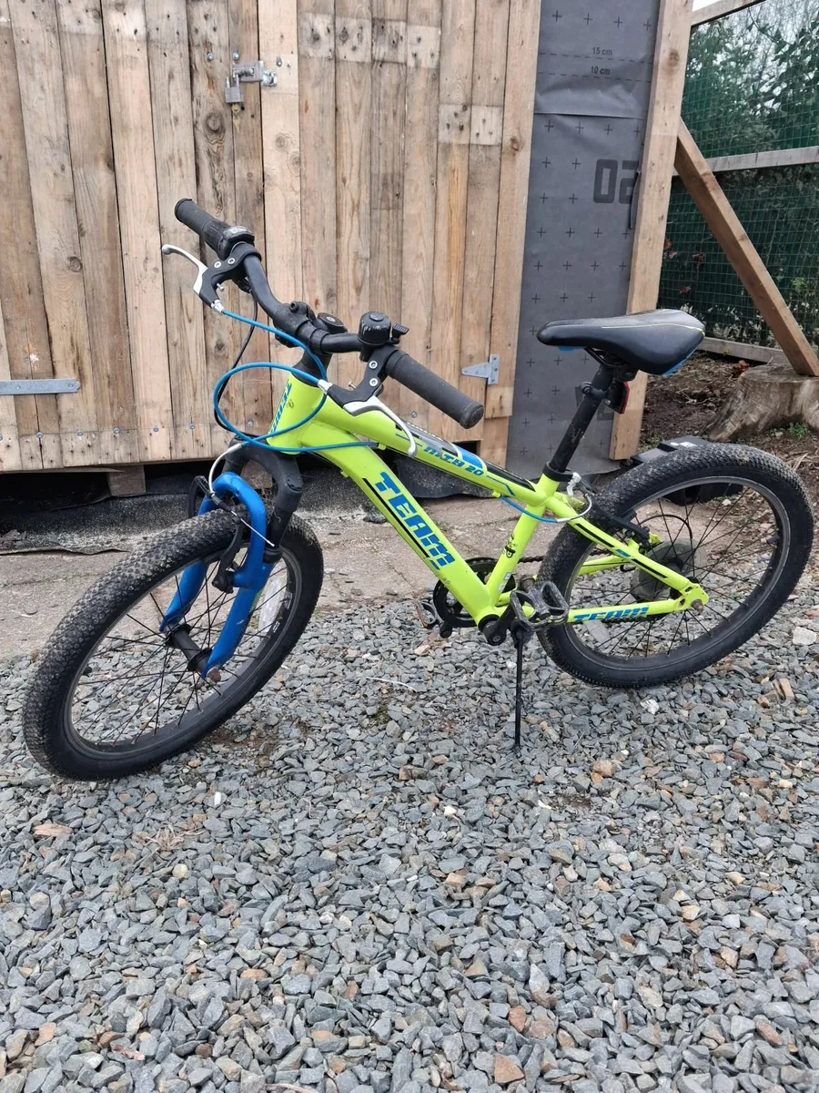 20 inch kids mountain bike - Image 3
