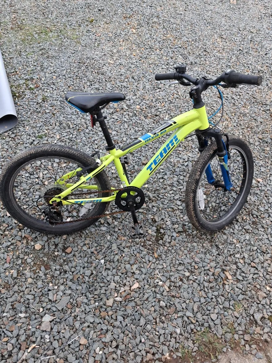 20 inch kids mountain bike - Image 1