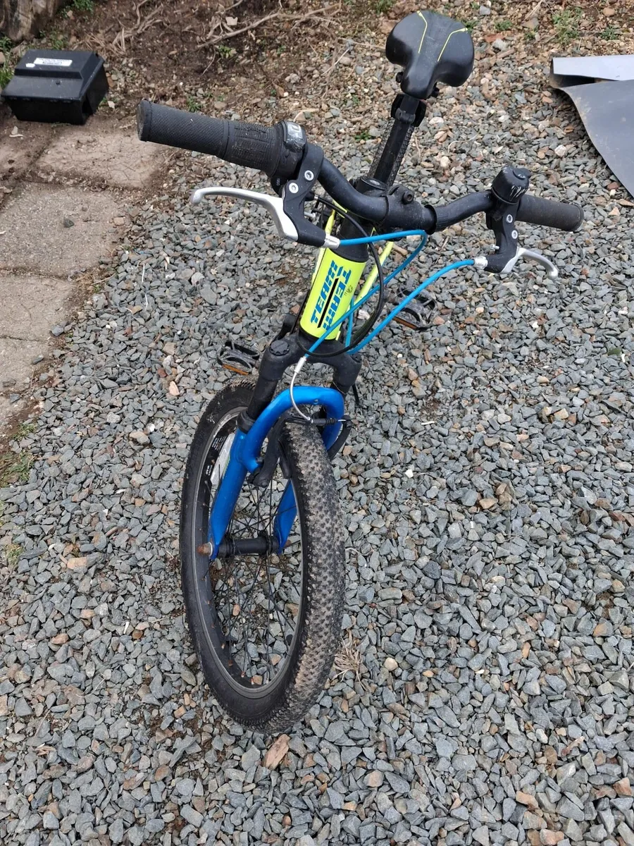 20 inch kids mountain bike - Image 4