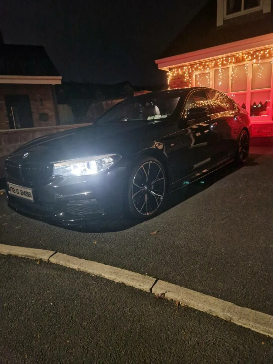 Bmw 520D Low Mileage & New NCT - Image 4