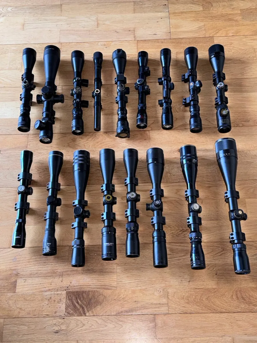 Scopes x 17 - Image 1