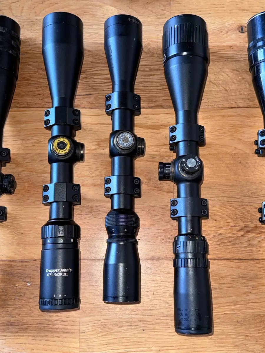 Scopes x 17 - Image 3