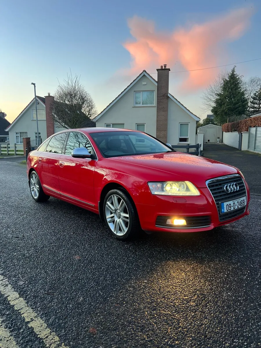 2009 AUDI A6 TDI 2.0 DIESEL  AUTOMATIC HIGH SPEC - Image 1