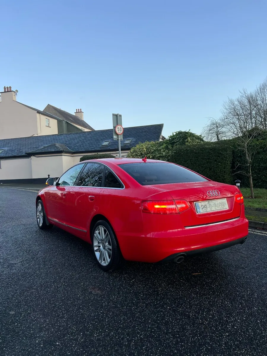 2009 AUDI A6 TDI 2.0 DIESEL  AUTOMATIC HIGH SPEC - Image 2