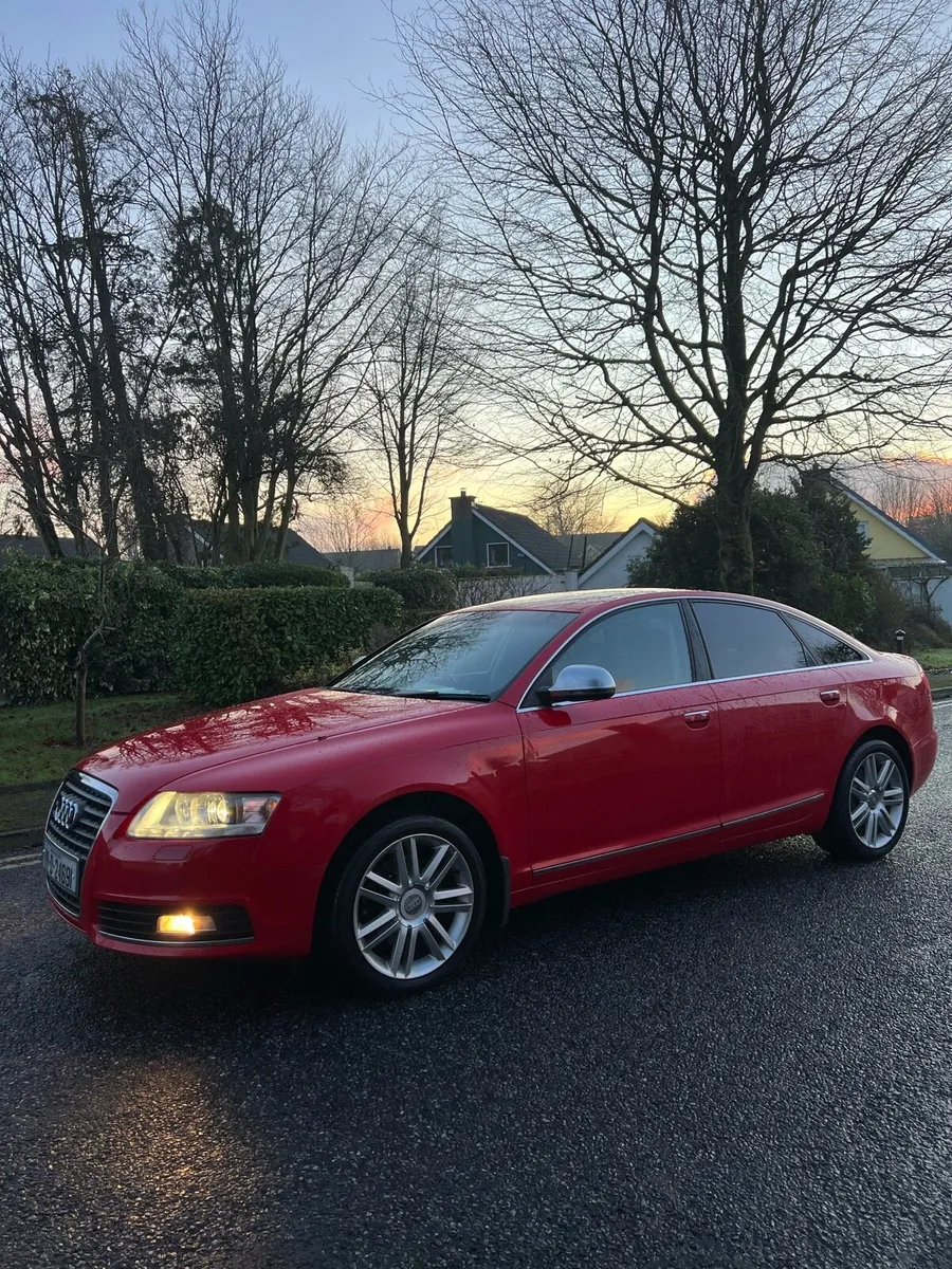 2009 AUDI A6 TDI 2.0 DIESEL  AUTOMATIC HIGH SPEC - Image 3