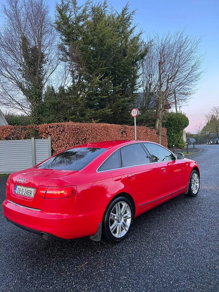 2009 AUDI A6 TDI 2.0 DIESEL  AUTOMATIC HIGH SPEC - Image 4