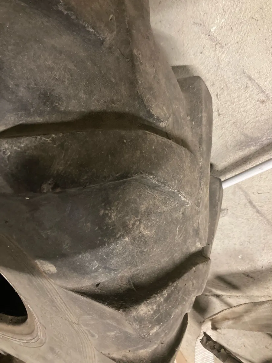 Tractor Tyre - Image 2
