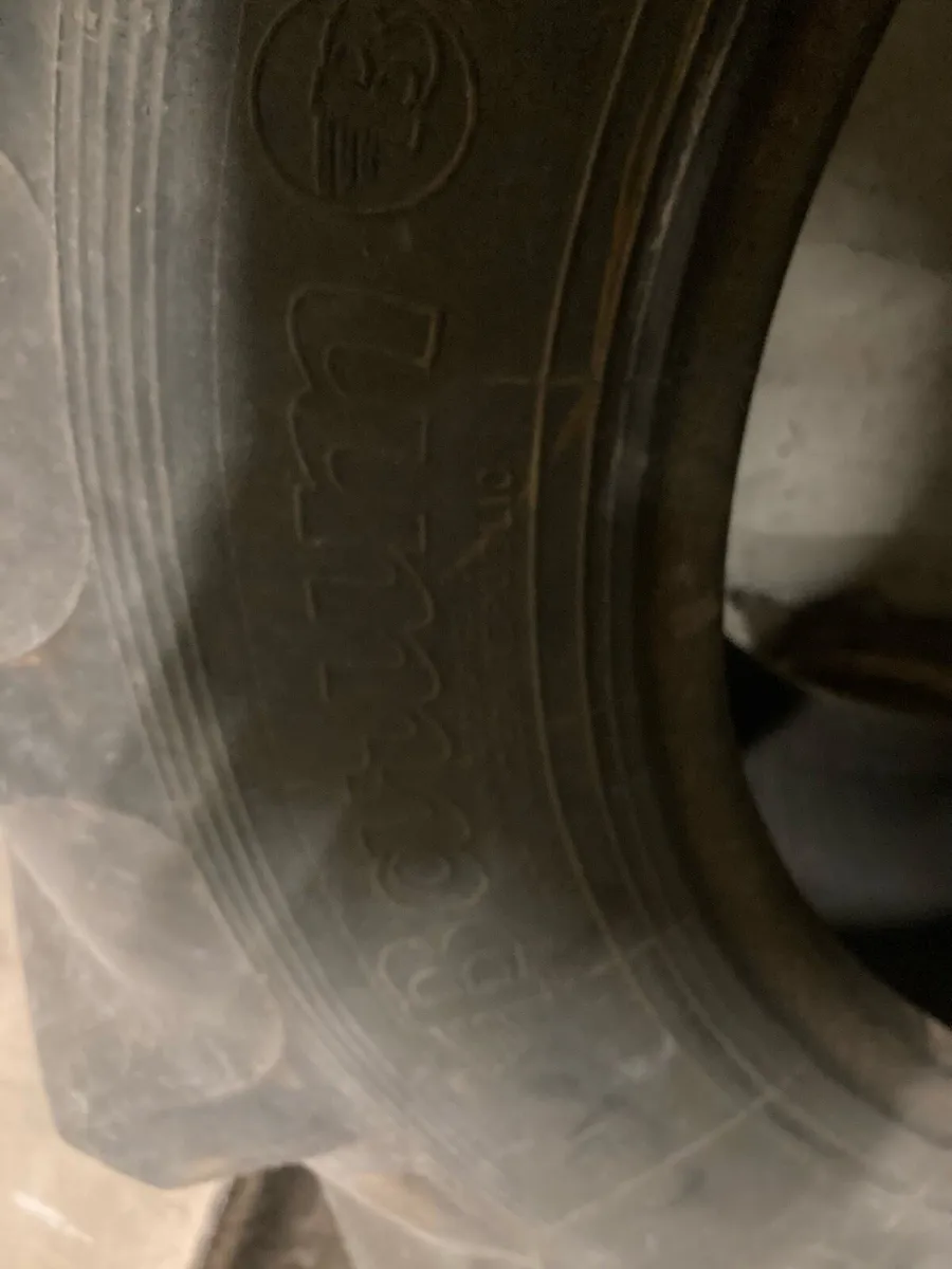 Tractor Tyre - Image 4