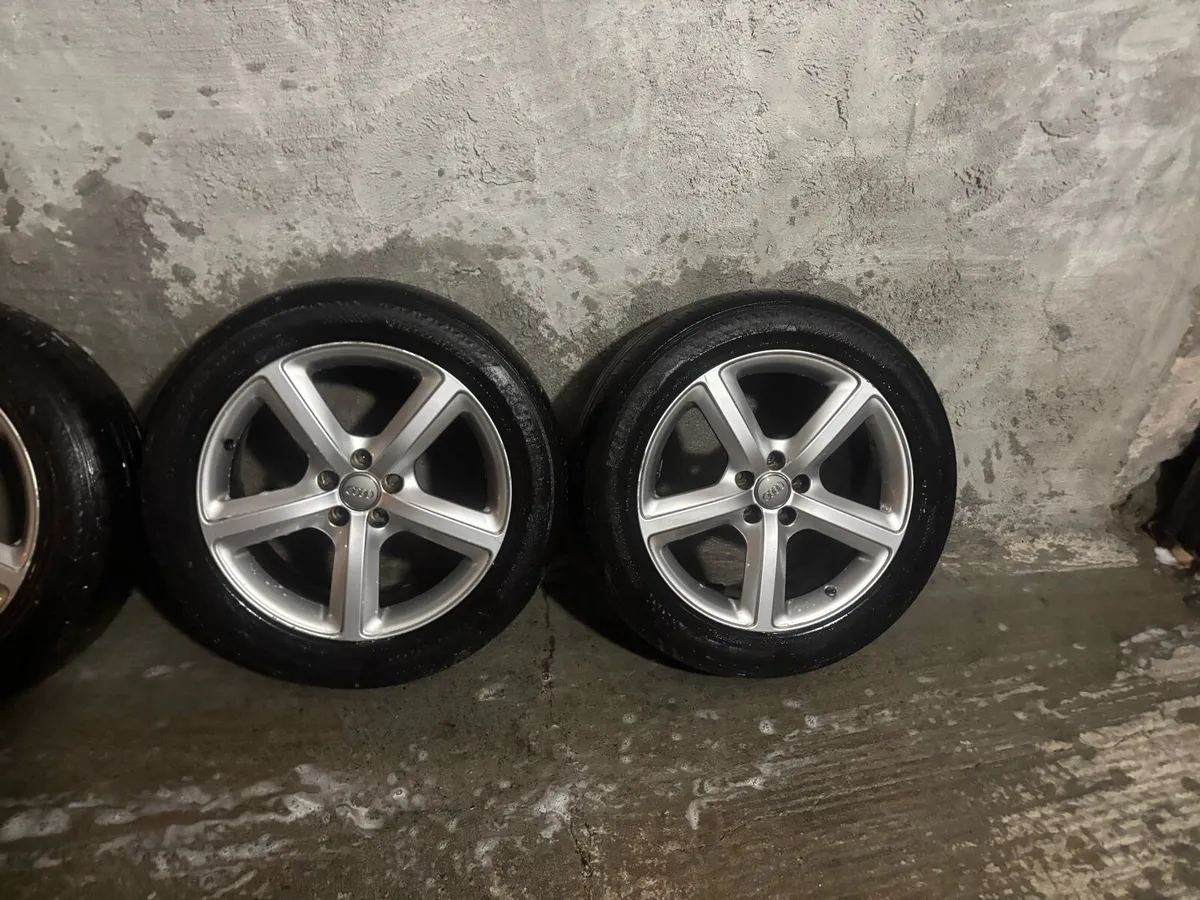 Audi S Line 19” Alloys - Image 2