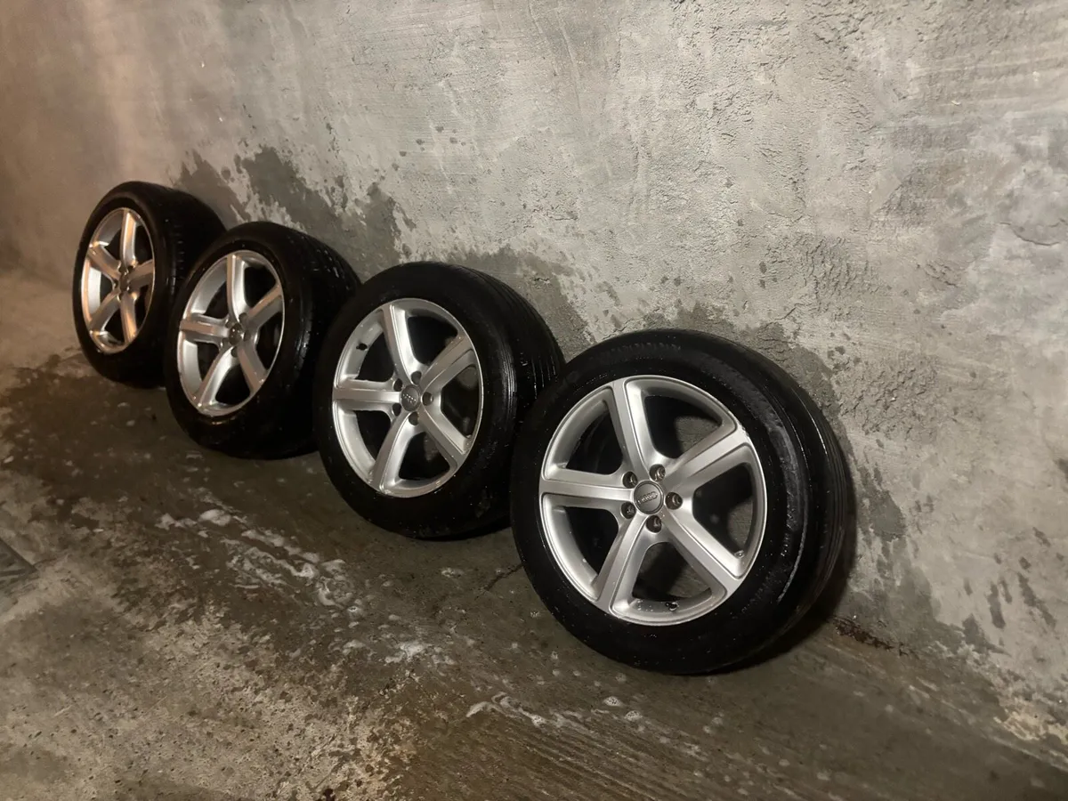 Audi S Line 19” Alloys - Image 3