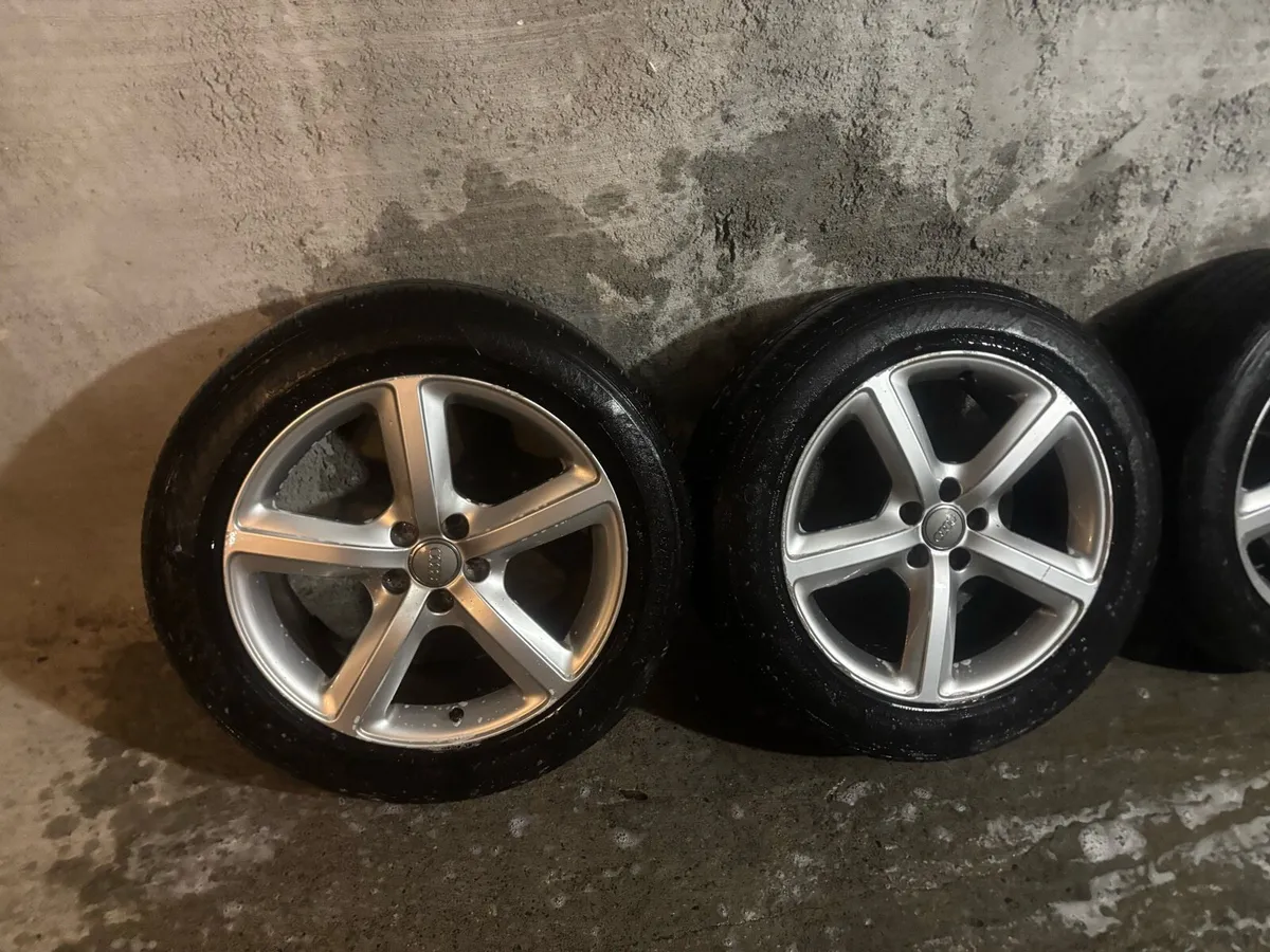 Audi S Line 19” Alloys - Image 4