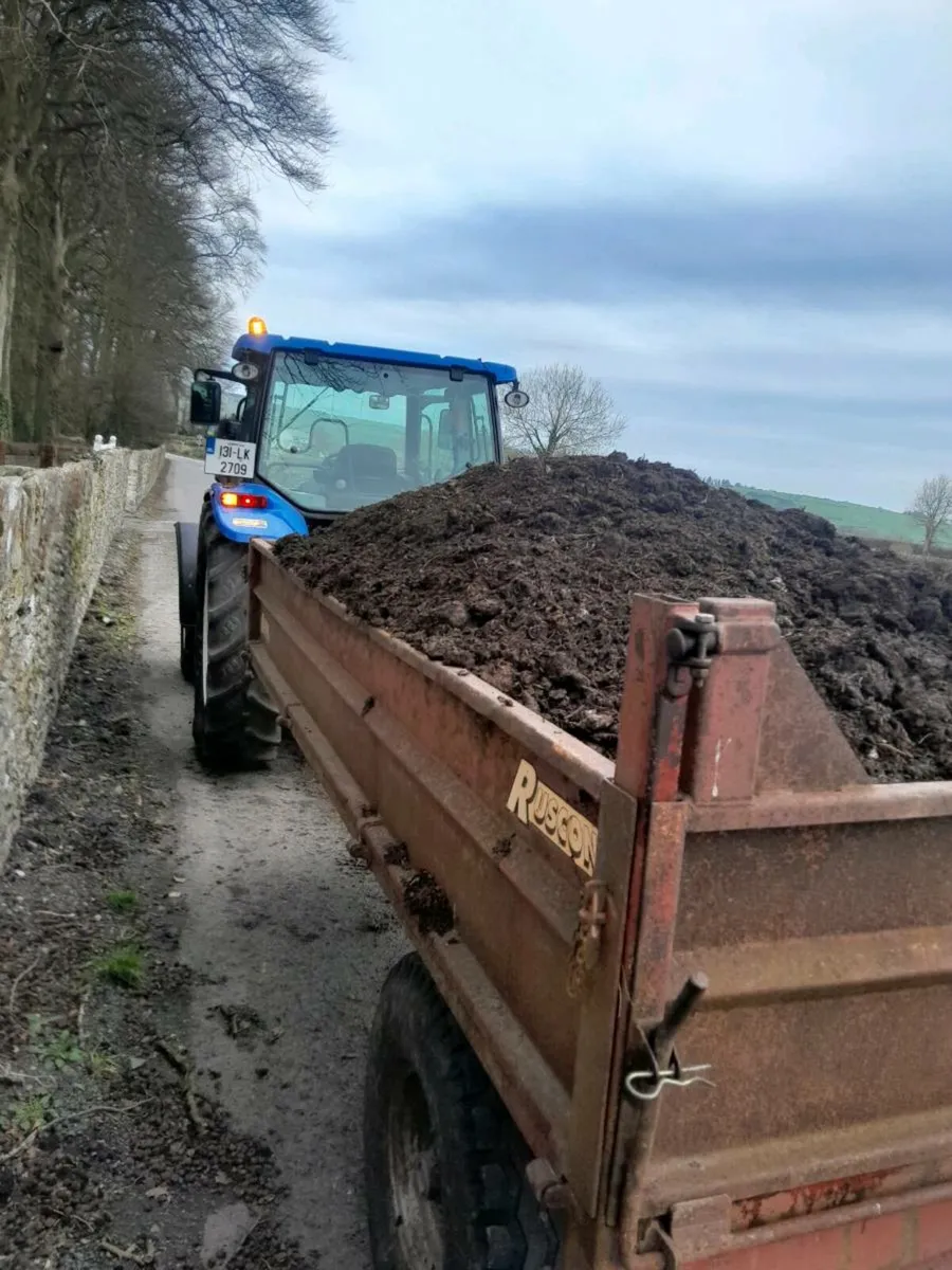 Mushroom compost - Image 1