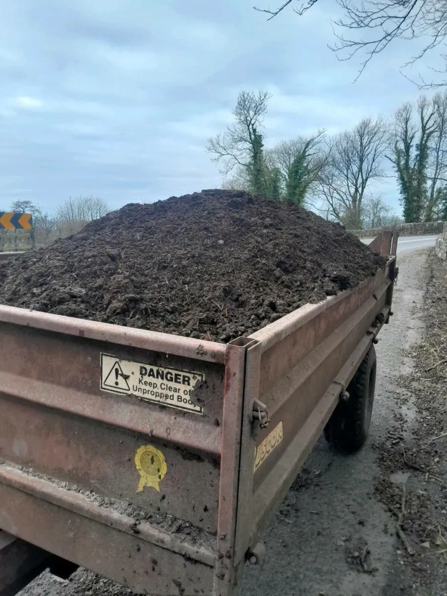Mushroom compost - Image 2