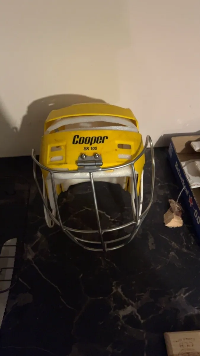 Cooper helmet - Image 1