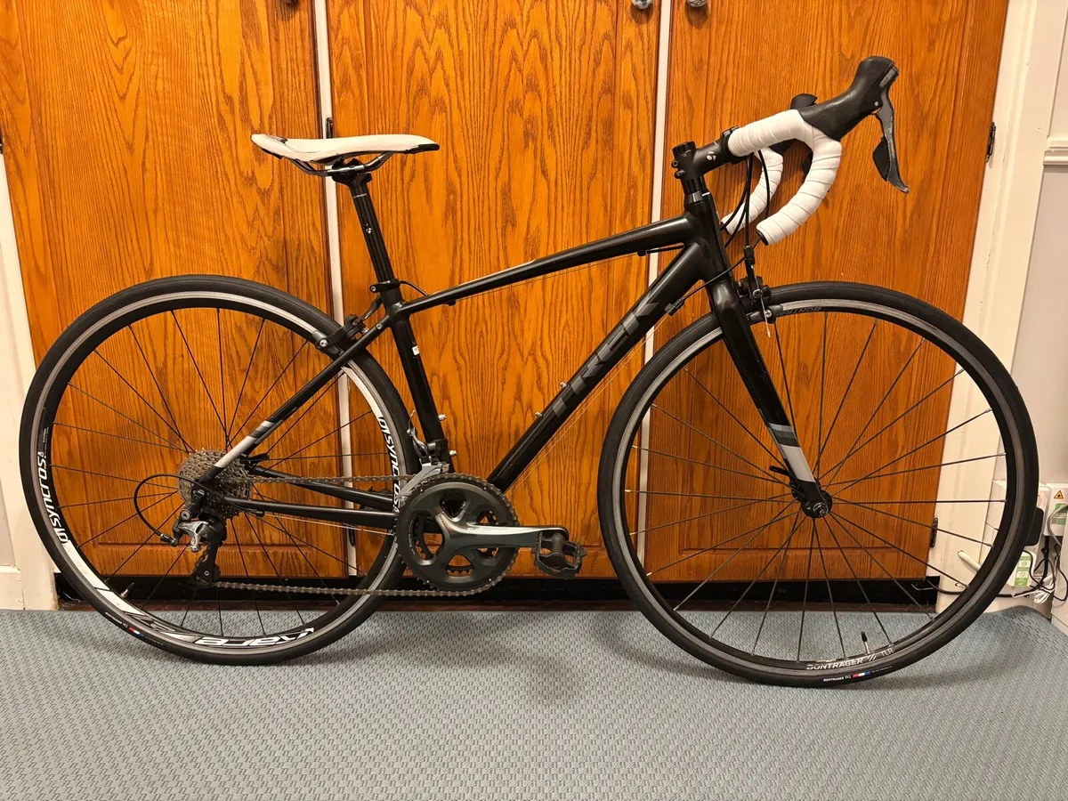 Trek road bike - Image 1