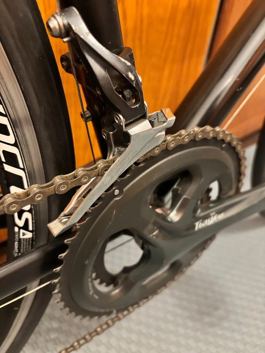 Trek road bike - Image 4