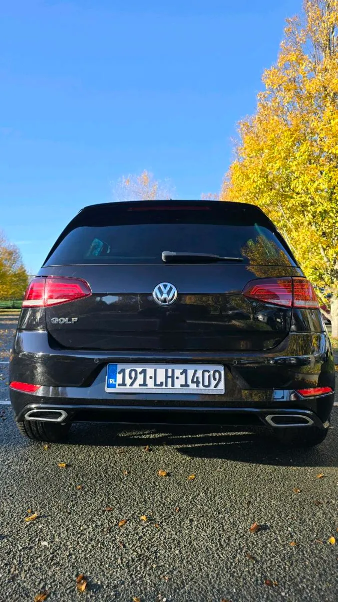 Title :
🔥 2019 VW Golf R-Line 1.6 TDI | NCT 27/02 - Image 2