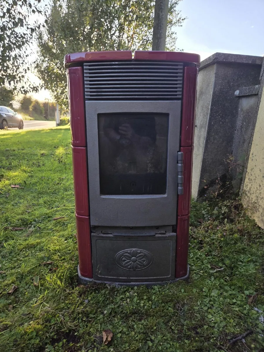 Wood Pellet Stoves - Image 1