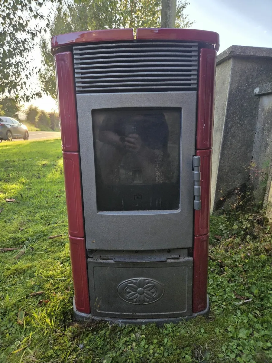 Wood Pellet Stoves - Image 2