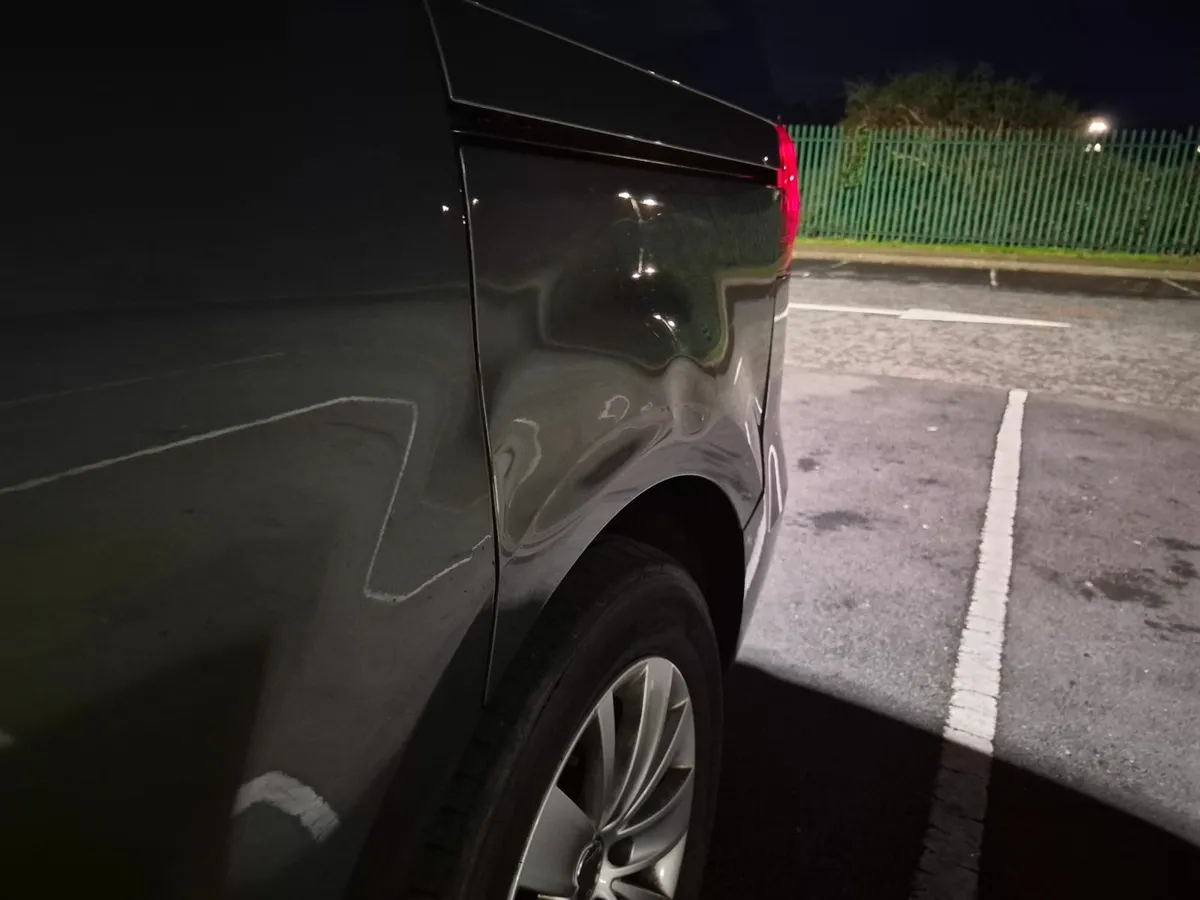 Volkswagen Sharan 2018 - Image 3