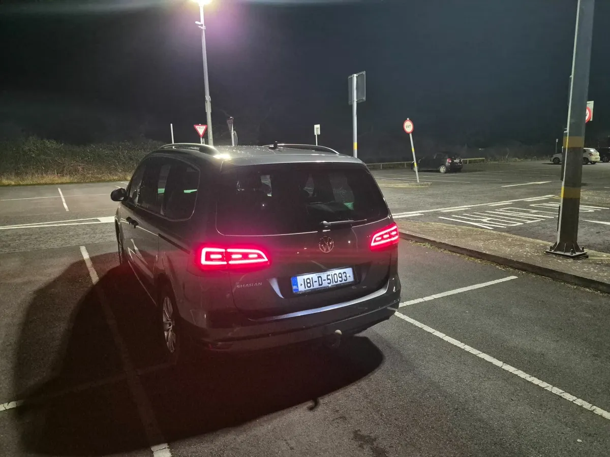 Volkswagen Sharan 2018 - Image 4