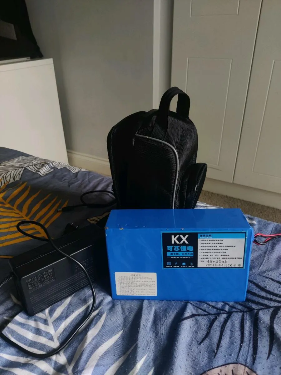 Lithium rechargeable battery