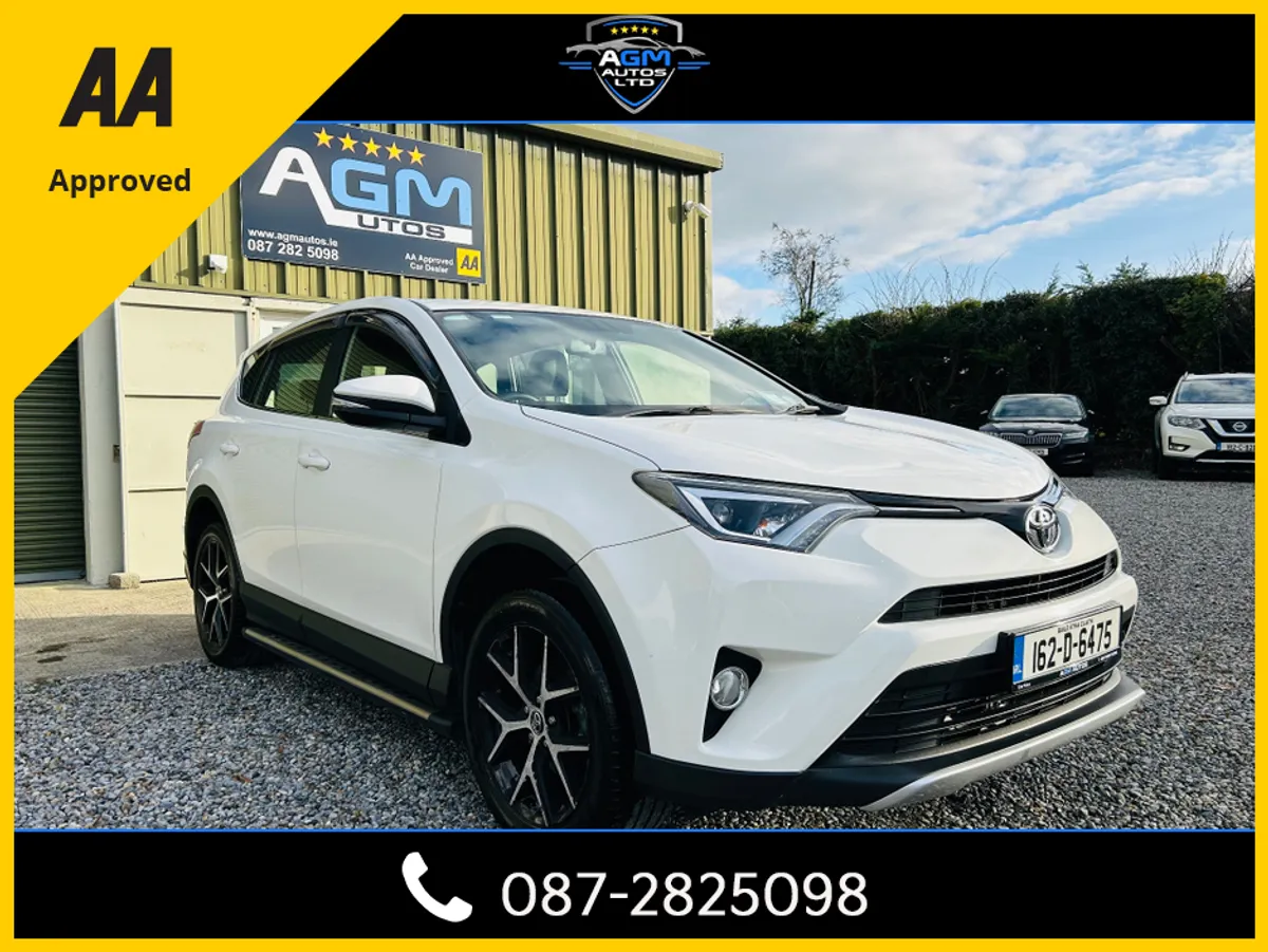 162 Toyota Rav 4 Nct 11/26 - Image 1