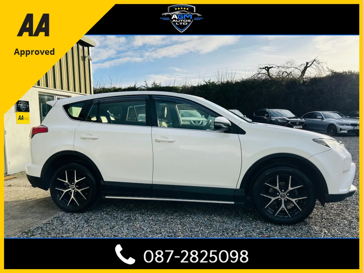 162 Toyota Rav 4 Nct 11/26 - Image 3