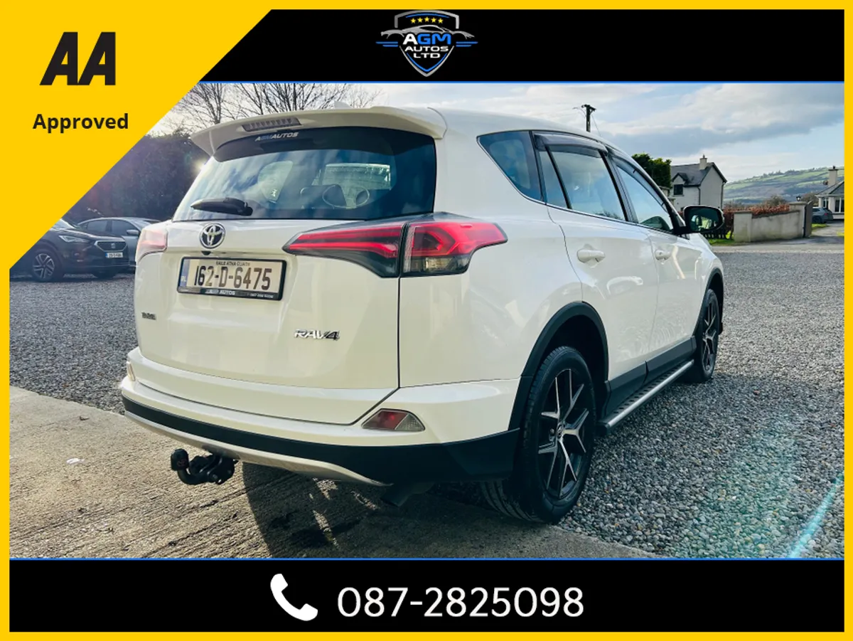 162 Toyota Rav 4 Nct 11/26 - Image 4