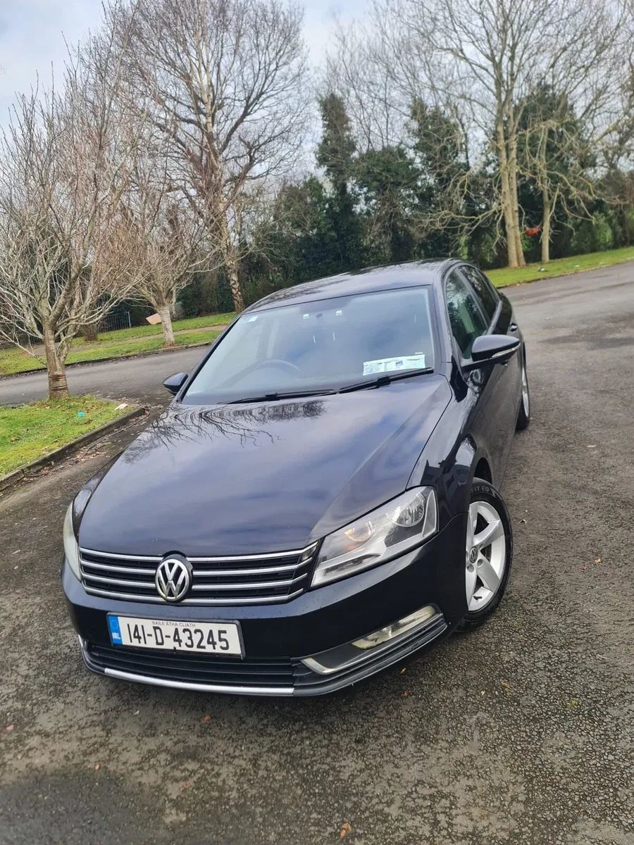 Volskwagen Passat - Image 1